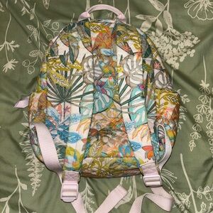 Vera Bradley mini backpack